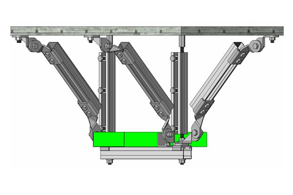 抗震支架設(shè)備在施工時要有哪些準備